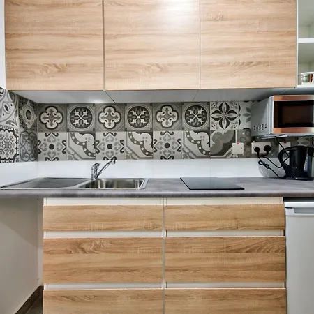 Laparelli 1 Apartman Valletta