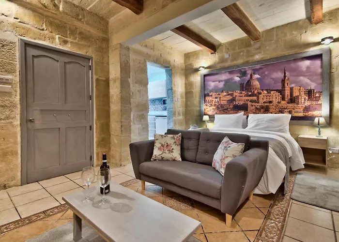 Apartment Laparelli 1 Valletta