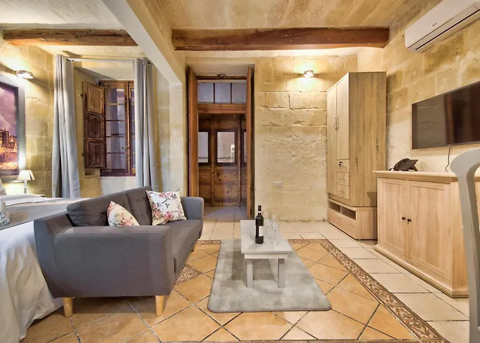 Laparelli 1 Apartment Valletta