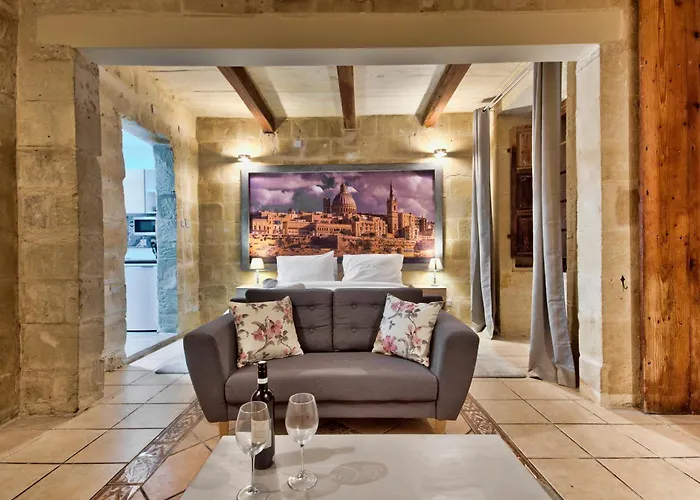 Laparelli 1 Apartment