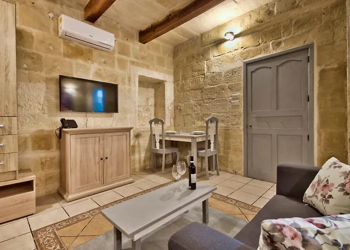 Apartment Laparelli 1