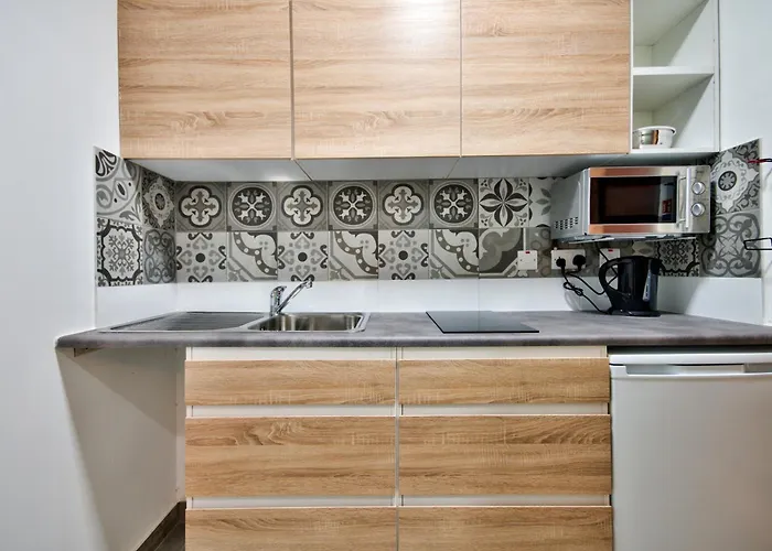 Laparelli 1 Apartment Valletta