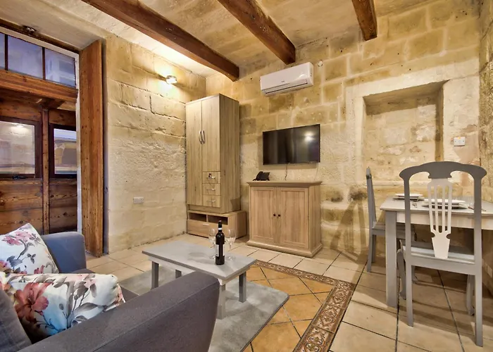 Apartment Laparelli 1 *